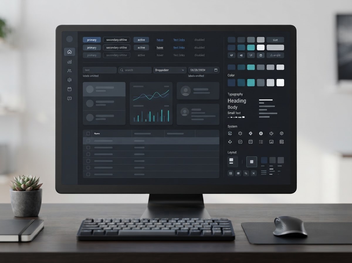 Professional UI Kits
